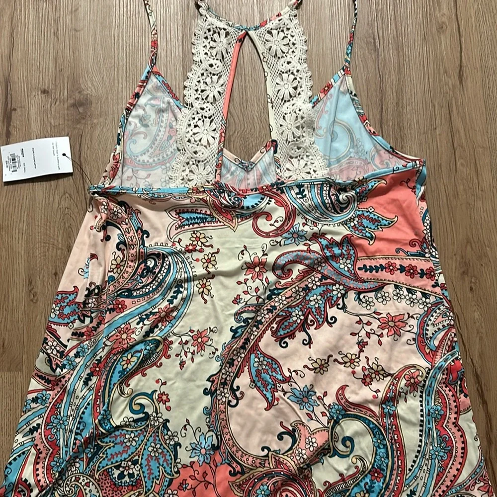 NWT Women’s APT. 9 Size Small Nightgown - Picture 3 of 5